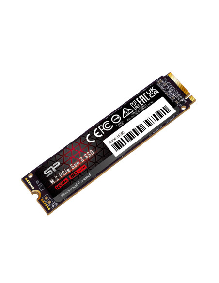 SSD SP UD80 1TB PCIe Gen 3x4 M.2 2280 "SP01KGBP34UD8005"