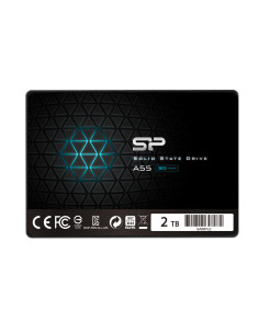 SSD SP ACE A55 2TB 2.5" SATA 6Gb s "SP002TBSS3A55S25"