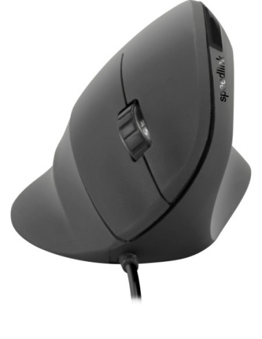 MOUSE SPEEDLINK PIAVO VERTICAL USB BK "SL-610019-RRBK" (include TV 0.18lei)