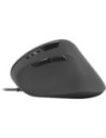 MOUSE SPEEDLINK PIAVO VERTICAL USB BK "SL-610019-RRBK" (include TV 0.18lei)