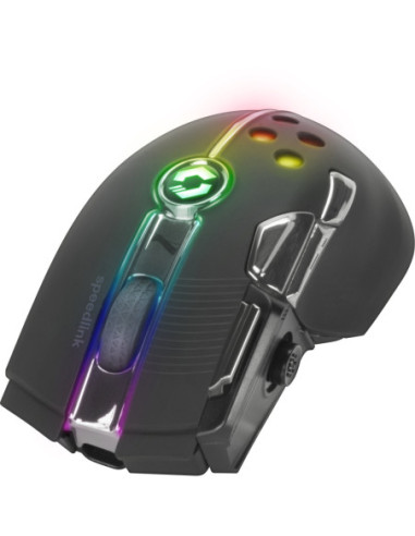 MOUSE GAMING SPEEDLINK IMPERIOR WIRELESS BLACK "SL-680101-RRBK" (include TV 0.18lei)