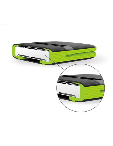HDD Portabil SP Armor A60 4TB USB 3.2 NEGRU "SP040TBPHDA60S3K" (include TV 0.8lei)