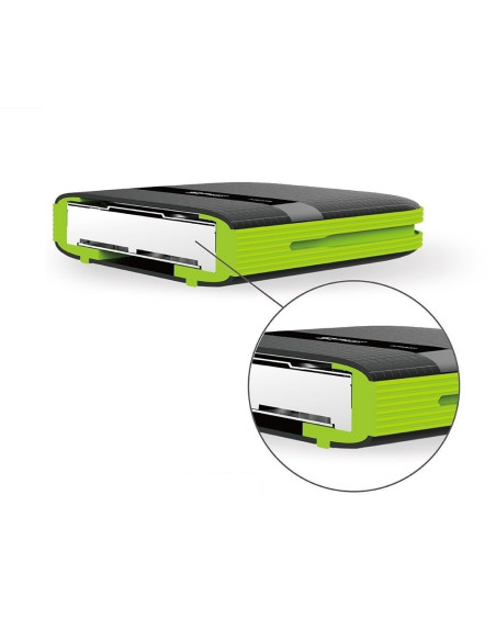 HDD Portabil SP Armor A60 4TB USB 3.2 NEGRU "SP040TBPHDA60S3K" (include TV 0.8lei)