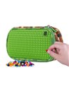 Set gradinita PIXIE - Ghiozdan, Penar etui, Bratara, Carte 2 in 1, Planseta plastelina, Motiv minecraft 1 