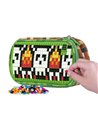 Set gradinita PIXIE - Ghiozdan, Penar etui, Bratara, Carte 2 in 1, Planseta plastelina, Motiv minecraft 1 