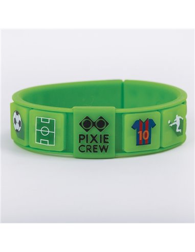 Set gradinita PIXIE - Ghiozdan, Penar etui, Bratara, Carte 2 in 1, Planseta plastelina, Motiv minecraft 1 