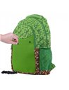 Set scoala PIXIE - Ghiozdan, Penar etui, Planseta plastelina, Bratara, Motiv Minecraft 6