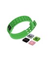 Set scoala PIXIE - Ghiozdan, Penar etui, Planseta plastelina, Bratara, Motiv Minecraft 6