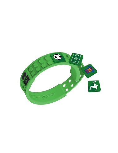 Set gradinita PIXIE - Ghiozdan, Penar etui, Carte 2 in 1, Planseta plastelina, Bratara, 4 rezerve, Motiv Minecraft 2