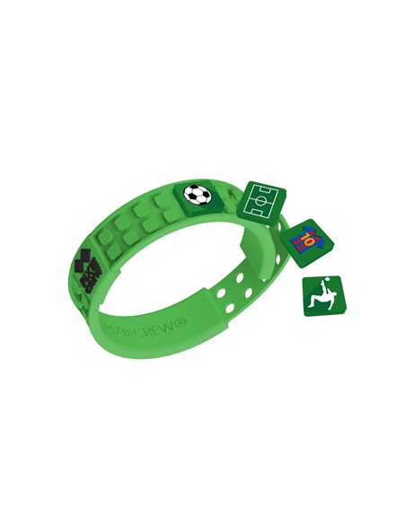 Set gradinita PIXIE - Ghiozdan, Penar etui, Carte 2 in 1, Planseta plastelina, Bratara, 4 rezerve, Motiv Minecraft 2