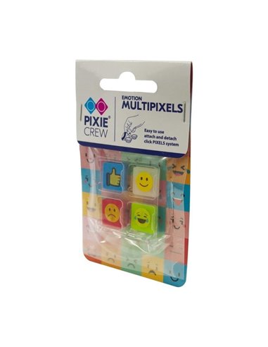 Set scoala PIXIE- Ghiozdan, Penar 1 fermoar, Planseta plastelina, Bratara, 4 rezerve, Motiv Minecraft 7 