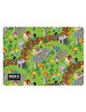 Set scoala PIXIE- Ghiozdan, Penar 1 fermoar, Planseta plastelina, Bratara, 4 rezerve, Motiv Minecraft 7 