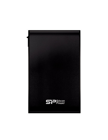 HDD extern portabil Silicon Power Armor A80 1TB Anti-shock water proof USB 3.1 Gen1 negru "SP010TBPHDA80S3K" (include TV 0.8lei)