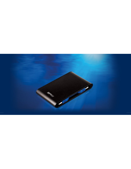 HDD extern portabil Silicon Power Armor A80 1TB Anti-shock water proof USB 3.1 Gen1 negru "SP010TBPHDA80S3K" (include TV 0.8lei)
