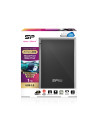 HDD extern portabil Silicon Power Armor A80 1TB Anti-shock water proof USB 3.1 Gen1 negru "SP010TBPHDA80S3K" (include TV 0.8lei)