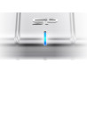 HDD extern portabil Silicon Power Armor A75 2TBmilitary grade shockproof USB 3.1 Gen1   Type-C "SP020TBPHDA75S3S" (include TV 0.