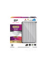 HDD extern portabil Silicon Power Armor A75 2TBmilitary grade shockproof USB 3.1 Gen1   Type-C "SP020TBPHDA75S3S" (include TV 0.