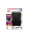 HDD extern portabil Silicon Power Armor A30 2TBAnti-shock USB 3.0 negru "SP020TBPHDA30S3K" (include TV 0.8lei)
