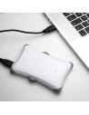 HDD extern portabil Silicon Power Armor A30 2TBAnti-shock USB 3.0 alb "SP020TBPHDA30S3W" (include TV 0.8lei)