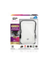 HDD extern portabil Silicon Power Armor A30 2TBAnti-shock USB 3.0 alb "SP020TBPHDA30S3W" (include TV 0.8lei)