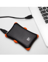 HDD extern portabil Silicon Power Armor A30 1TB Anti-shock USB 3.0 negru "SP010TBPHDA30S3K" (include TV 0.8lei)
