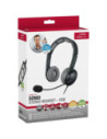 CASTI SPEEDLINK SONID STEREO USB BLACK "SL-870002-BKGY" (include TV 0.8lei)
