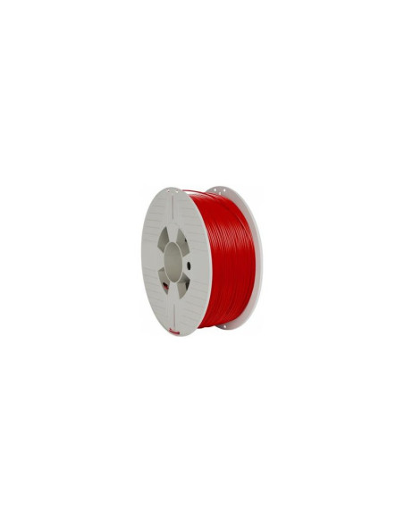 3D PRINTER FILAMENT PLA 1.75MM 1KG RED "55320"