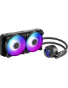 COOLER MSI, "CORELIQUID 240R V2", skt. universal, racire cu lichid, fan 120 mm x 2, 2000 rpm, LED ARGB, "MAG_CORELIQUID_240R_V2"