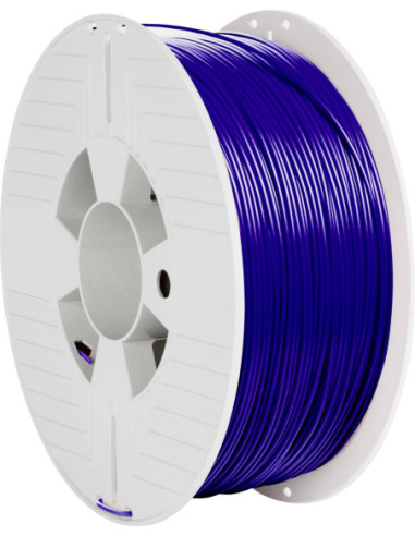 3D PRINTER FILAMENT PET-G 1.75MM 1KG BLUE "55055"