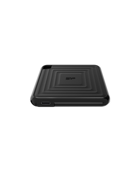 SSD portabil Silicon Power PC60 960GB USB 3.2 BK "SP960GBPSDPC60CK" (include TV 0.18lei)