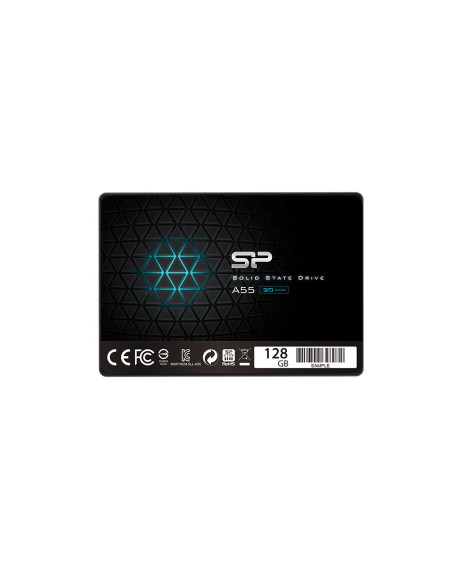 SSD SP ACE A55 128GB 2.5" SATA 6Gb s "SP128GBSS3A55S25"