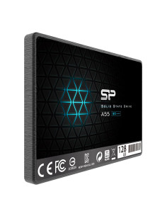 SSD SP ACE A55 128GB 2.5" SATA 6Gb s "SP128GBSS3A55S25" 2
