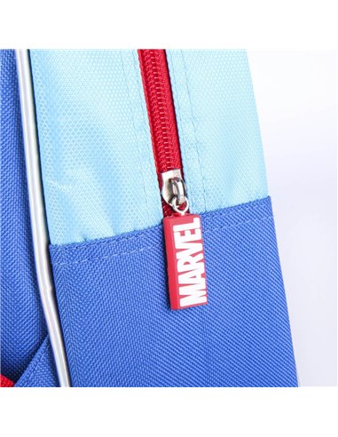 Ghiozdan gradinita 3D Lights Avengers