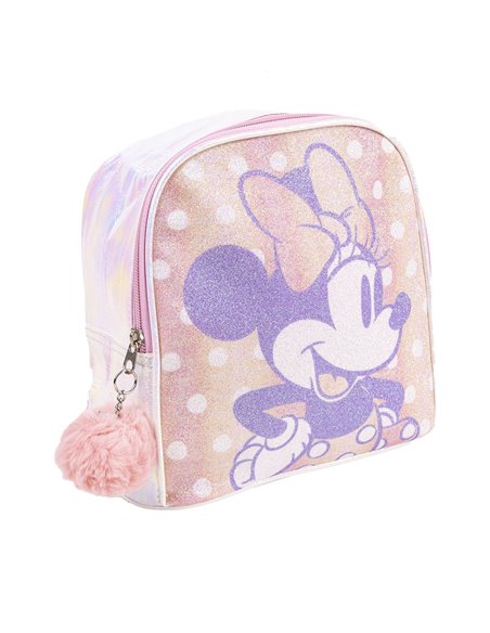 Ghiozdan gradinita Sparkly Minnie