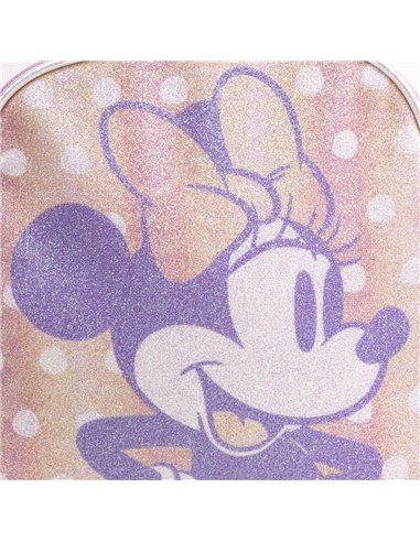 Ghiozdan gradinita Sparkly Minnie