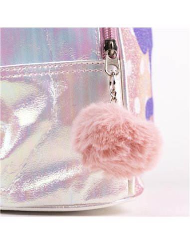 Ghiozdan gradinita Sparkly Minnie