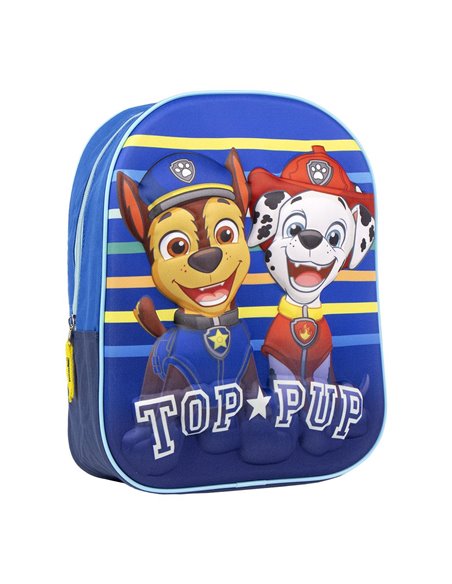 Ghiozdan gradinita 3D PAWPATROL 