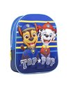 Ghiozdan gradinita 3D PAWPATROL 