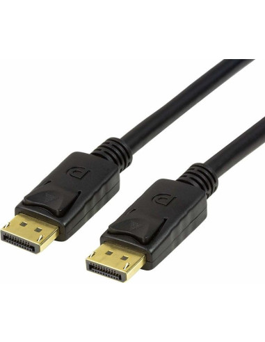CABLU video LOGILINK, DisplayPort (T) la DisplayPort (T), 2m