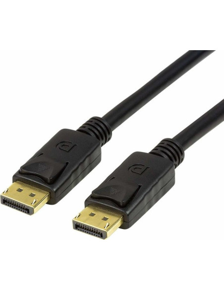 CABLU video LOGILINK, DisplayPort (T) la DisplayPort (T), 2m