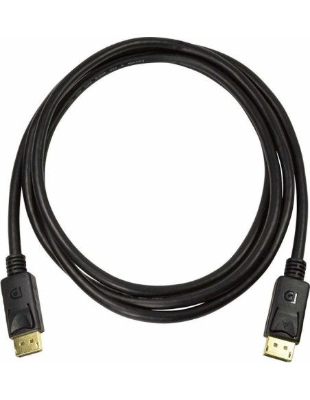 CABLU video LOGILINK, DisplayPort (T) la DisplayPort (T), 2m