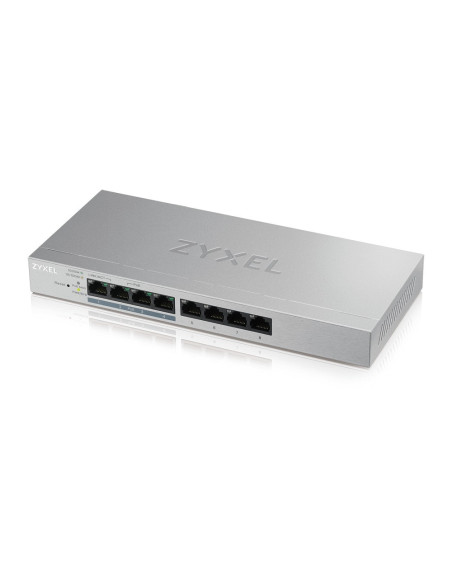 SWITCH PoE ZYXEL, "GS1200-8HP"port Gigabit x 8, managed