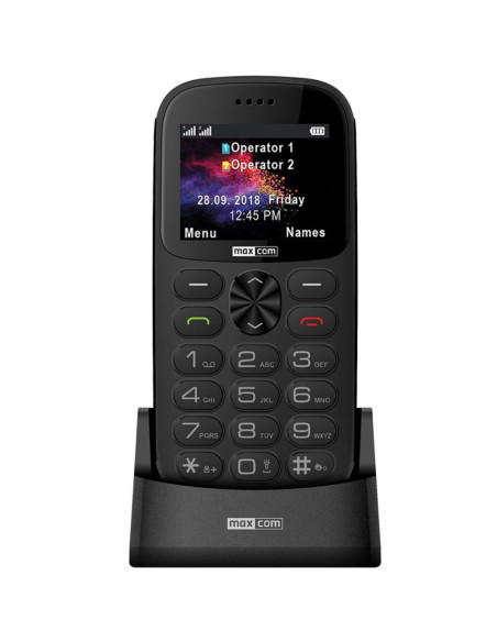 Telefon cu butoane, Maxcom, "MM471" ecran 2.2 inch, dual sim