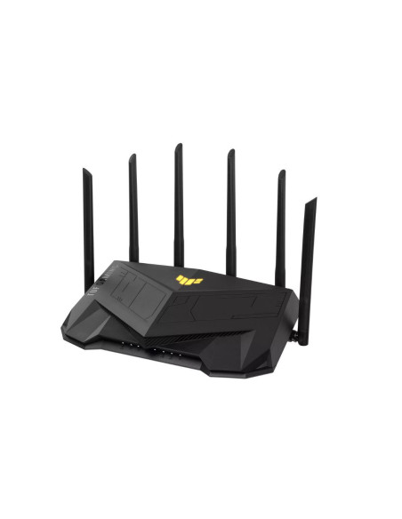 ASUS GAMING AX6000 WI-FI 6 ROUTER "TUF-AX6000" (include TV 0.8 ASUS GAMING AX6000 WI-FI 6 ROUTER "TUF-AX6000" (include TV 0.8