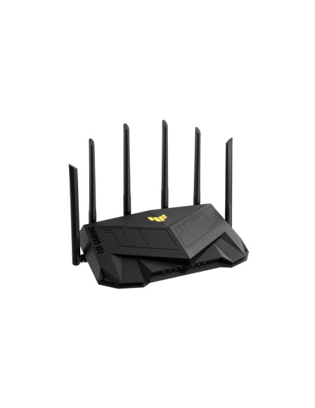 ASUS GAMING AX6000 WI-FI 6 ROUTER "TUF-AX6000" (include TV 0.8 ASUS GAMING AX6000 WI-FI 6 ROUTER "TUF-AX6000" (include TV 0.8