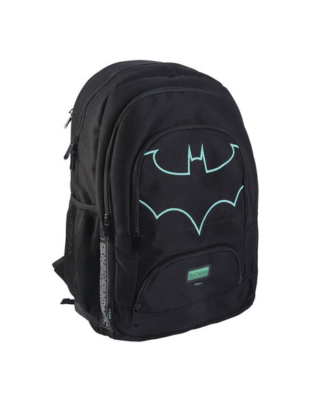 Set scoala Batman - Ghiozdan, Penar Etui