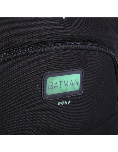 Set scoala Batman - Ghiozdan, Penar Etui