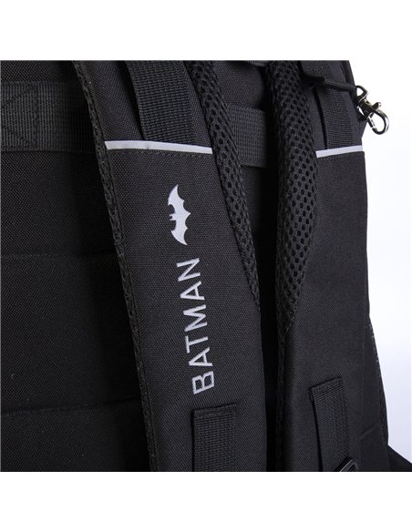 Set scoala Batman - Ghiozdan, Penar Etui