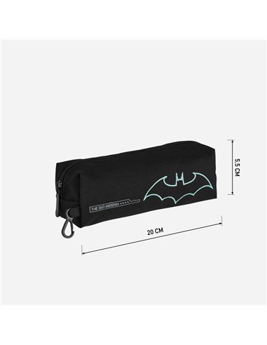 Set scoala Batman - Ghiozdan, Penar Etui