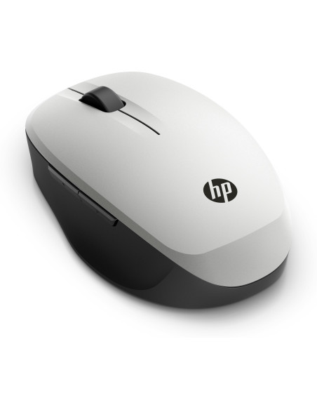 6CR72AA#ABB,HP Dual Mode Mouse Silver "6CR72AAABB" (include TV 0.18lei)